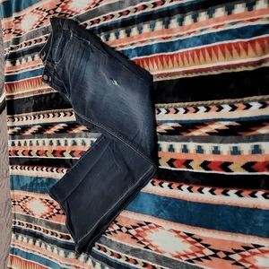 American Eagle Artist Jeans Size 8